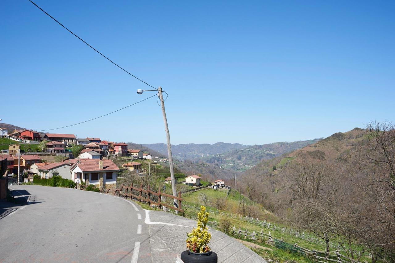 La Escanda La Rebollada Екстериор снимка